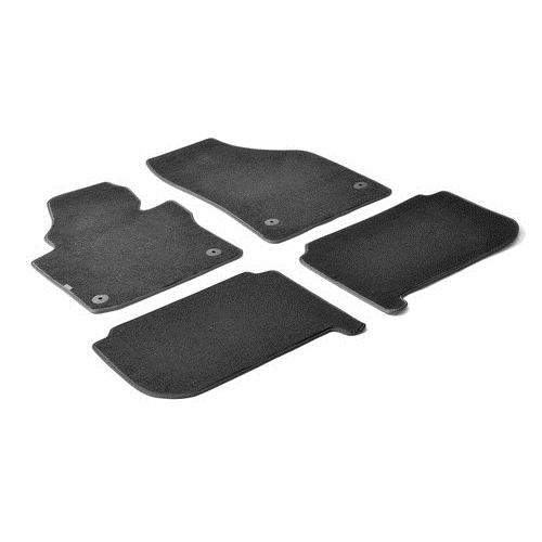 Lampa ΜΑΡΚΕ ΠΑΤΑΚΙΑ EXECUTIVE ΜΟΚΕΤΑ ΓΙΑ AUDI A3 SPORTBACK 11/2012-04/2020 / SEAT LEON 01/2013-05/2020 / VOLKSWAGEN GOLF VII 01/2012-12/2019 ΣΕ ΜΑΥΡΟ ΧΡΩΜΑ ME ΚΟΥΜΠΩΜΑΤΑ LAMPA – 4 ΤΕΜ.