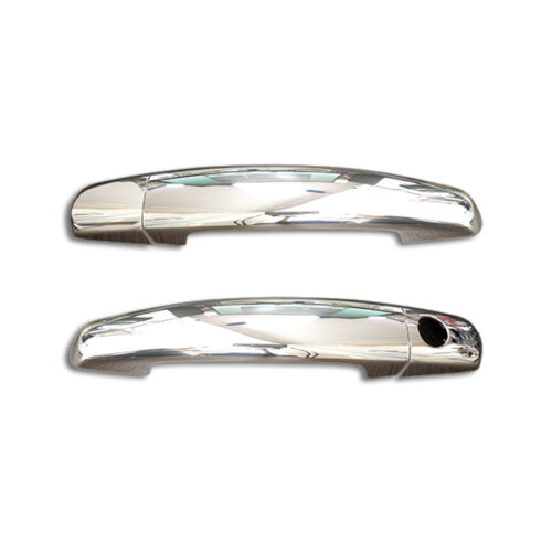 S-dizayn ΧΕΡΟΥΛΙΑ ΠΟΡΤΑΣ ΓΙΑ PEUGEOT 207 HB 3D/CC 06-12  ΧΡΩΜΙΟ ΜΕΤΑΛΛΙΚΑ 2ΠΟΡΤΕΣ 2ΤΕΜ