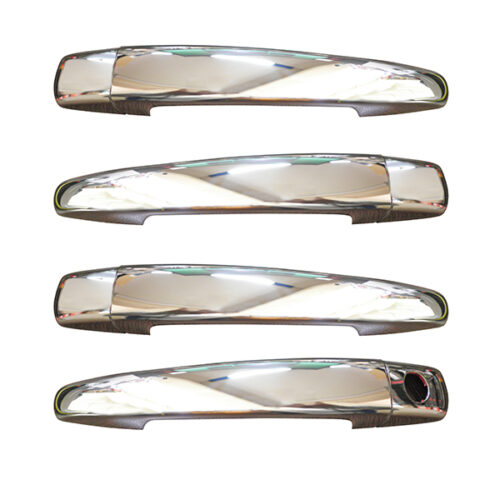 S-dizayn ΧΕΡΟΥΛΙΑ ΠΟΡΤΑΣ ΓΙΑ PEUGEOT 307 HB 5D /SW 01-08  ΧΡΩΜΙΟ ΜΕΤΑΛΛΙΚΑ 4ΠΟΡΤΕΣ 4ΤΕΜ