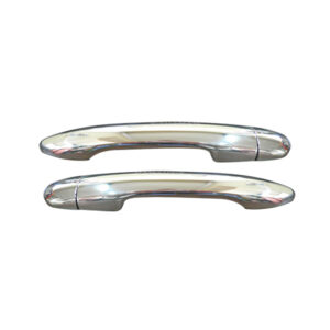 S-dizayn ΧΕΡΟΥΛΙΑ ΠΟΡΤΑΣ ΓΙΑ RENAULT LAGUNA COUPE 2008+  ΧΡΩΜΙΟ ΜΕΤΑΛΛΙΚΑ 2ΠΟΡΤΕΣ 2ΤΕΜ