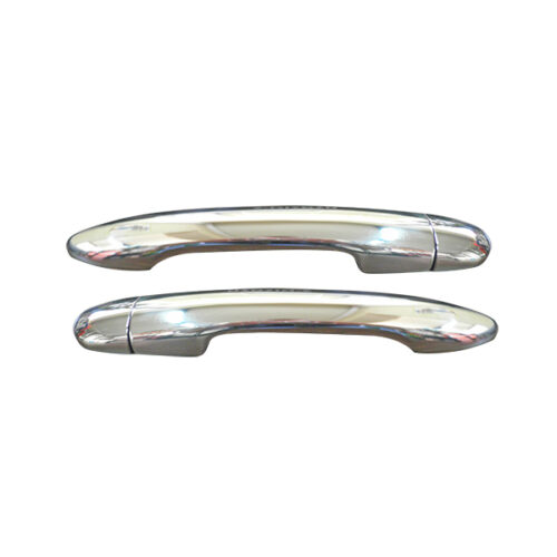 S-dizayn ΧΕΡΟΥΛΙΑ ΠΟΡΤΑΣ ΓΙΑ RENAULT LAGUNA COUPE 2008+  ΧΡΩΜΙΟ ΜΕΤΑΛΛΙΚΑ 2ΠΟΡΤΕΣ 2ΤΕΜ