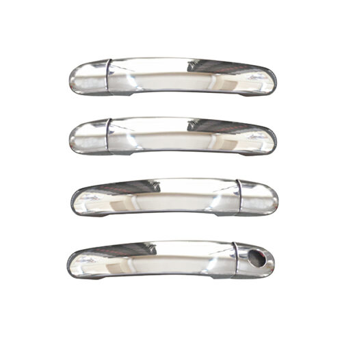 S-dizayn ΧΕΡΟΥΛΙΑ ΠΟΡΤΑΣ ΓΙΑ SEAT IBIZA HB 5D 00-09  ΧΡΩΜΙΟ ΜΕΤΑΛΛΙΚΑ 4ΠΟΡΤΕΣ 4ΤΕΜ