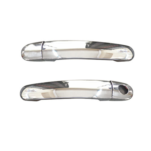 S-dizayn ΧΕΡΟΥΛΙΑ ΠΟΡΤΑΣ ΓΙΑ SEAT LEON HB 3D 06-12  ΧΡΩΜΙΟ ΜΕΤΑΛΛΙΚΑ 2ΠΟΡΤΕΣ 2ΤΕΜ