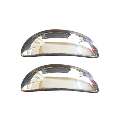 S-dizayn ΧΕΡΟΥΛΙΑ ΠΟΡΤΑΣ ΓΙΑ TOYOTA AYGO HB 3D 2005+  ΧΡΩΜΙΟ ΜΕΤΑΛΛΙΚΑ 2ΠΟΡΤΕΣ 2ΤΕΜ