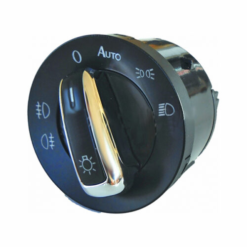 Mcar Διακόπτης Φώτων VW GOLF 6/PASSAT/JETTA/EOS/T6/TOURAN/SHARAN/ALHAMBRA 10PIN