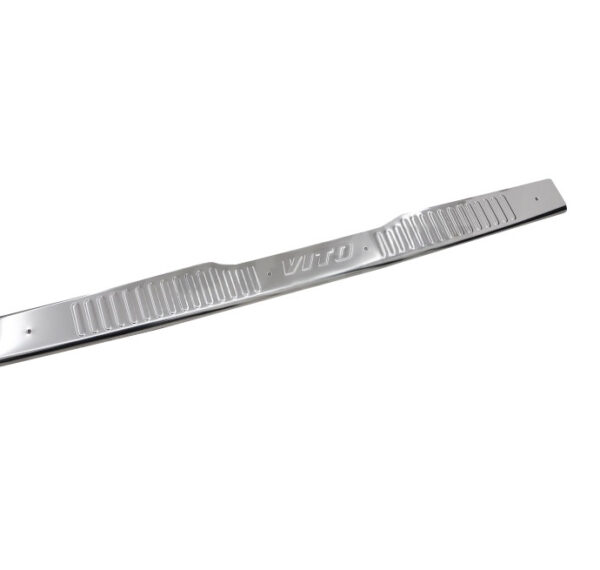 S-dizayn TRIM προστατευτικά Πορτ Μπαγκαζ ΓΙΑ MERCEDES VITO VAN W639 04-14