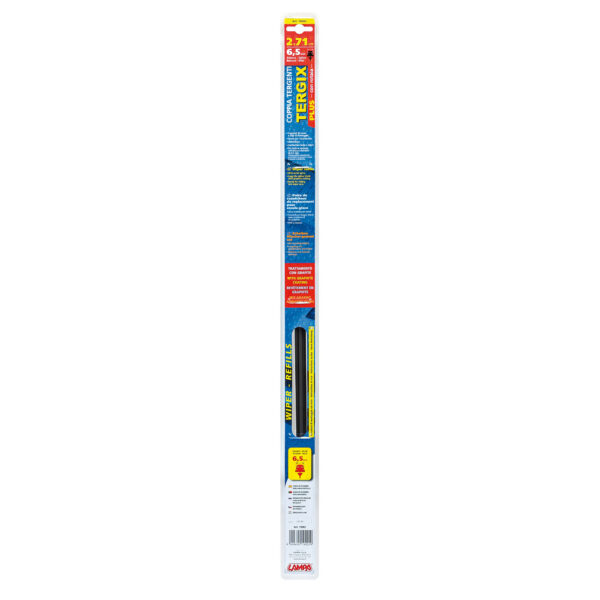 Lampa ΛΑΣΤΙΧΑ ΥΑΛΟΚΑΘΑΡΙΣΤΗΡΩΝ 71CMX6,5MM TERGIX PLUS ΜΕ ΕΠΙΚΑΛΥΨΗ ΓΡΑΦΙΤΗ ΜΕ ΛΑΜΑΚΙΑ ΣΕ ΠΛΑΣΤΙΚΗ BLISTER ΣΥΣΚΕΥΑΣΙΑ - Image 4