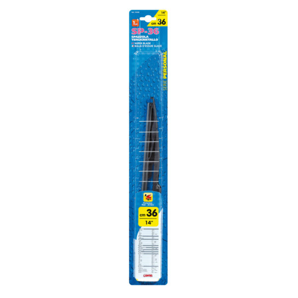 Lampa ΥΑΛΟΚΑΘΑΡΙΣΤΗΡΑΣ ΓΙΑ ΠΙΣΩ ΤΖΑΜΙ PERSONAL SP36 36 cm (14 INCH) - 1 ΤΕΜ. - Image 2