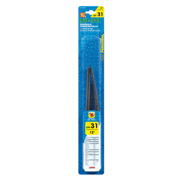 Lampa ΥΑΛΟΚΑΘΑΡΙΣΤΗΡΑΣ ΓΙΑ ΠΙΣΩ ΤΖΑΜΙ PERSONAL SP311 31 cm (12 INCH) - 1 ΤΕΜ. - Image 2