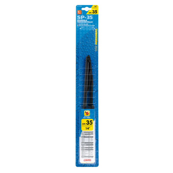Lampa ΥΑΛΟΚΑΘΑΡΙΣΤΗΡΑΣ ΓΙΑ ΠΙΣΩ ΤΖΑΜΙ PERSONAL SP35 35 cm (14 INCH) - 1 ΤΕΜ. - Image 3