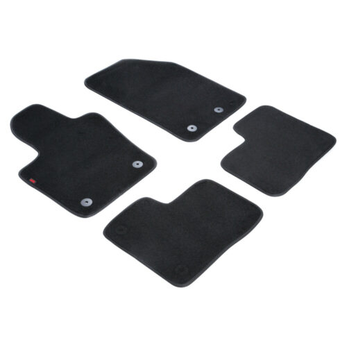 Lampa ΜΑΡΚΕ ΠΑΤΑΚΙΑ EXECUTIVE ΜΟΚΕΤΑ ΓΙΑ FIAT 500X 02/2015+ / JEEP RENEGATE 09/2014+ ΣΕ ΜΑΥΡΟ ΧΡΩΜΑ ME ΚΟΥΜΠΩΜΑΤΑ LAMPA – 4 ΤΕΜ.