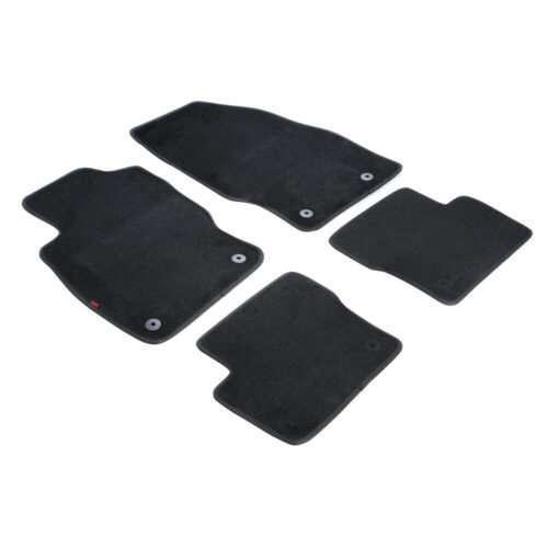 Lampa ΜΑΡΚΕ ΠΑΤΑΚΙΑ EXECUTIVE ΜΟΚΕΤΑ ΓΙΑ NISSAN QASHQAI 02/2014-03/2021 ΣΕ ΜΑΥΡΟ ΧΡΩΜΑ ME ΚΟΥΜΠΩΜΑΤΑ LAMPA – 4 ΤΕΜ.