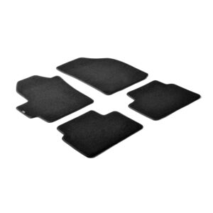 Lampa ΠΑΤΑΚΙΑ EXECUTIVE ΜΟΚΕΤΑ ΓΙΑ CHEVROLET MATIZ 05/2005-01/2010 ΣΕ ΜΑΥΡΟ ΧΡΩΜΑ ΧΩΡΙΣ ΚΟΥΜΠΩΜΑΤΑ LAMPA - 4 ΤΕΜ.