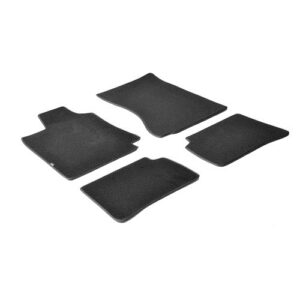 Lampa ΠΑΤΑΚΙΑ EXECUTIVE ΜΟΚΕΤΑ ΓΙΑ MERCEDES S CLASS 09/2005-08/2013 ΣΕ ΜΑΥΡΟ ΧΡΩΜΑ ΧΩΡΙΣ ΚΟΥΜΠΩΜΑΤΑ LAMPA - 4 ΤΕΜ.