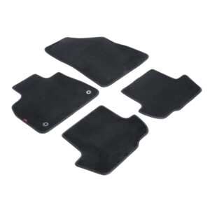 Lampa ΠΑΤΑΚΙΑ EXECUTIVE ΜΟΚΕΤΑ ΓΙΑ CITROEN DS5 12/2011-12/2018 ΣΕ ΜΑΥΡΟ ΧΡΩΜΑ ME ΚΟΥΜΠΩΜΑΤΑ LAMPA - 4 ΤΕΜ.