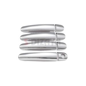 S-dizayn ΧΕΡΟΥΛΙΑ ΠΟΡΤΑΣ ΓΙΑ VW PASSAT SEDAN /SW 98-05  ΧΡΩΜΙΟ ΜΕΤΑΛΛΙΚΑ 4ΠΟΡΤΕΣ 4ΤΕΜ
