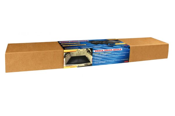 Lampa ΜΑΡΚΕ ΠΑΤΑΚΙ ΣΚΑΦΗ ΠΟΡΤ ΜΠΑΓΚΑΖ ΓΙΑ AUDI A6 AVANT 03/2005+ SUMISURA TRUNK MAT ΑΠΟ ΑΟΣΜΟ, ΜΗ ΤΟΞΙΚΟ, ΟΙΚΟΛΟΓΙΚΟ ΚΑΙ ΑΝΑΚΥΚΛΩΣΙΜΟ ΣΥΝΘΕΤΙΚΟ ΛΑΣΤΙΧΟ ΣΕ ΜΑΥΡΟ ΧΡΩΜΑ ΜΕ ΥΠΟΔΟΧΗ ΓΙΑ ΠΡΟΕΚΤΑΣΗ L2519.8 - L2519.9 LAMPA - 1 ΤΕΜ. - Image 3