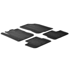 Lampa ΜΑΡΚΕ ΠΑΤΑΚΙΑ ΣΕ ΣΚΑΦΗ ΛΑΣΤΙΧΟ ΓΙΑ Peugeot 208 3/5p (4/12+)