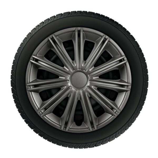 Lampa ΤΑΣΙΑ NERO DARK 13 INCH SET - Image 2