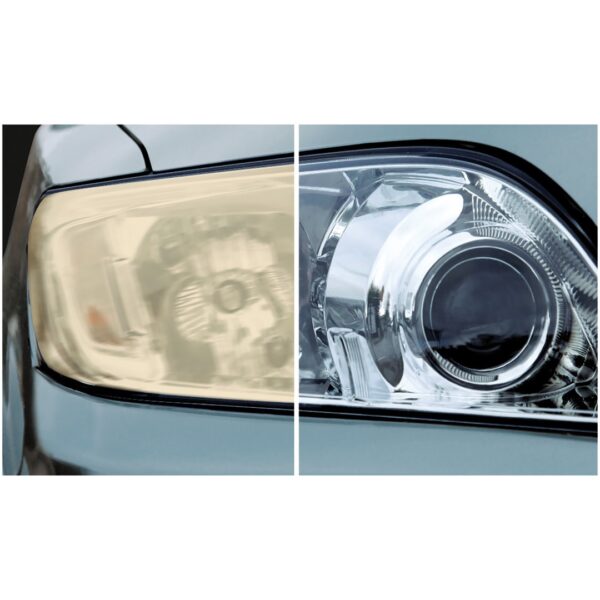 Lampa ΚΙΤ ΞΕΘΑΜΠΩΜΑΤΟΣ ΦΑΝΑΡΙΩΝ QUIXX 50g+30ml - Image 2