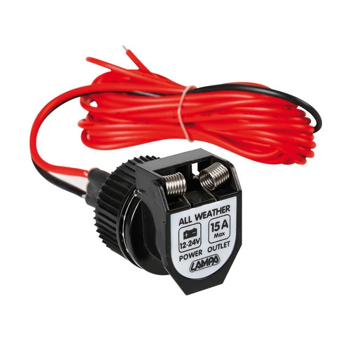 Lampa PX-2, ALL-WEATHER ΠΡΙΖΑ ΑΝΑΠΤΗΡΑ ΜΕ ΚΑΠΑΚΙ 12/24V