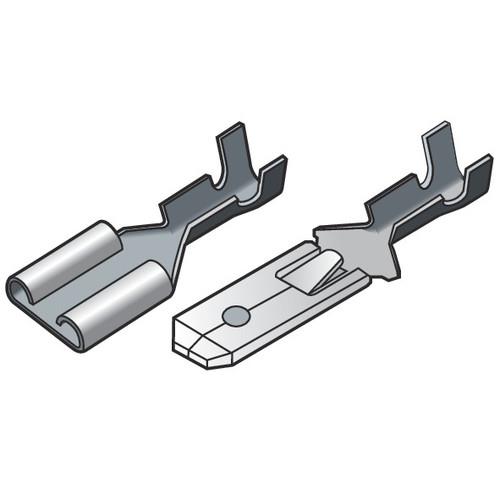 Lampa Φισάκια 6,3×0.8mm LAMPA – 20 TEM.