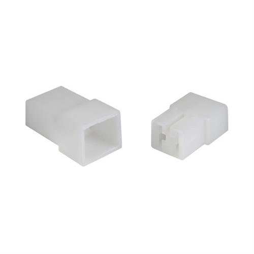 Lampa Περίβλημα 2 Θέσεων για Ασφάλειες 6,3×0.8mm (10τεμ)