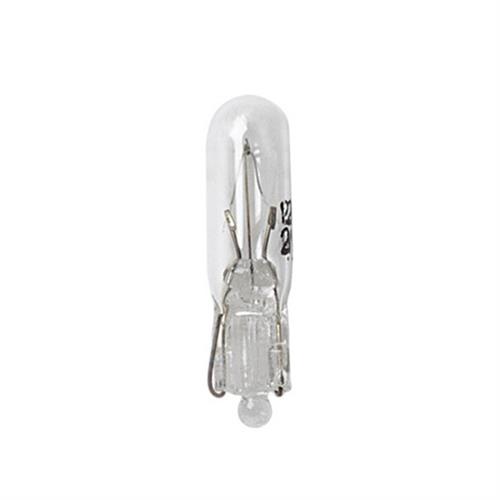 Lampa T5 12V 2W W2x4,6d Καρφωτό – Ακάλυκο STANDARD LINE Αλογόνου BLISTER 2τεμ.