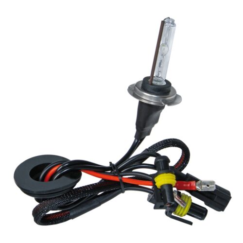 Lampa H7 6.000k 12/24V ΛΑΜΠΑ ΓΙΑ ΚΙΤ ΧΕΝΟΝ 1ΤΕΜ.