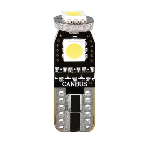 Lampa T10 W5W 12V W2,1×9,5d 38lm HYPER-LED9 ΛΕΥΚΟ CAN-BUS (ΤΡΙΠΛΟΕΣΤΙΑΚΟ-FIAT+ALFA ROMEO+LANCIA)2ΤΕΜ.