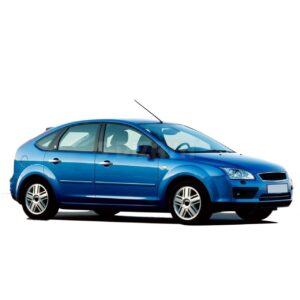 S-dizayn ΧΕΡΟΥΛΙΑ ΠΟΡΤΑΣ ΓΙΑ FORD FOCUS FACELIFT HB 5D /SEDAN /SW 08-11  ΧΡΩΜΙΟ ΜΕΤΑΛΛΙΚΑ 4ΠΟΡΤΕΣ 4ΤΕΜ