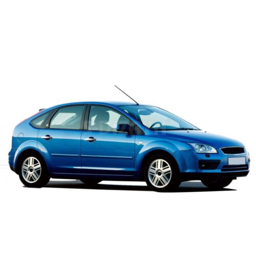 S-dizayn ΧΕΡΟΥΛΙΑ ΠΟΡΤΑΣ ΓΙΑ FORD FOCUS FACELIFT HB 5D /SEDAN /SW 08-11  ΧΡΩΜΙΟ ΜΕΤΑΛΛΙΚΑ 4ΠΟΡΤΕΣ 4ΤΕΜ
