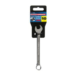 Lampa ΓΕΡΜΑΝΟΠΟΛΥΓΩΝΟ ΚΛΕΙΔΙ ΧΡΩΜΙΟ-ΒΑΝΑΔΙΟ DIN3113A 10mm 1ΤΕΜ