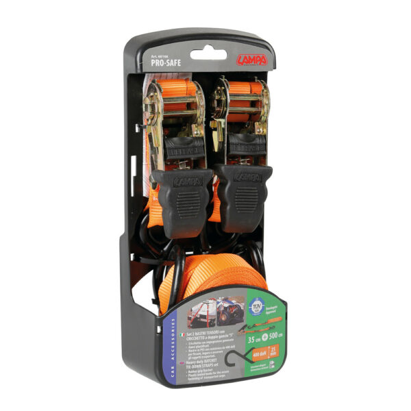 Lampa ΙΜΑΝΤΕΣ ΔΕΣΙΜΑΤΟΣ PRO-SAFE ΜΕ ΚΑΣΤΑΝΙΑ (2,5x500cm)LAMPA -  2ΤΕΜ. - Image 3