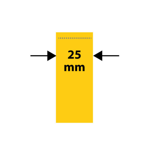 Lampa ΙΜΑΝΤΕΣ ΔΕΣΙΜΑΤΟΣ PRO-SAFE ΜΕ ΚΑΣΤΑΝΙΑ (2,5x500cm)LAMPA -  2ΤΕΜ. - Image 2