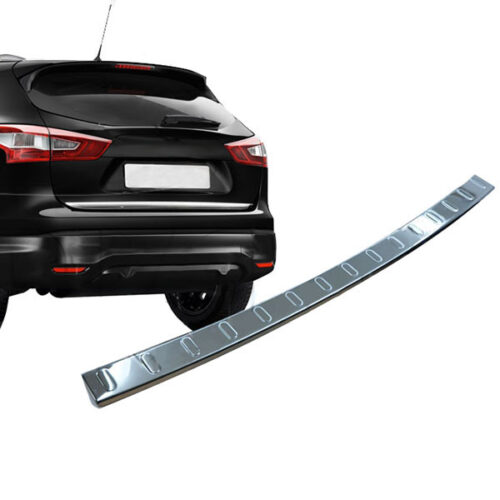 S-dizayn TRIM Προστατευτικό Πορτ Μπαγκαζ ΓΙΑ NISSAN QASHQAI SUV 2014+