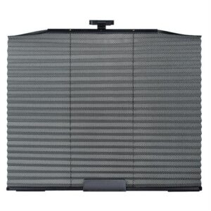 Lampa ΚΟΥΡΤΙΝΑΚΙΑ ΠΛΑΙΝΑ PLISSE ΜΕ ΑΥΤΟΚΟΛΛΗΤΗ ΤΑΙΝΙΑ 3 M ΚΑΙ ΓΑΤΖΑΚΙΑ - 46 Χ 60 cm 2 ΤΕΜ.