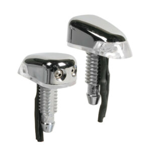 Lampa ΠΙΤΣΙΛΙΣΤΗΡΙΑ ΜΕ ΛΕΥΚΟ ΦΩΣ 12V - 2 ΤΕΜ