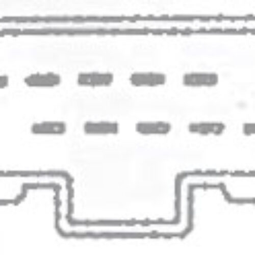 OPEL MOVANO 10>/VIVARO/MASTER/TRAFIC ΔΙΠΛΟΣ ΔΙΑΚΟΠΤΗΣ ΠΑΡΑΘΥΡΩΝ – 10 PIN (ORIG.93858398-8200108269)