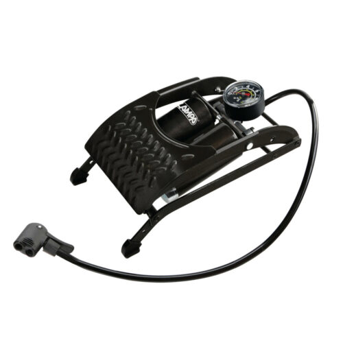 Lampa ΤΡΟΜΠΑ ΑΕΡΑ ΠΟΔΙΟΥ DE-LUXE HIGH QUALITY ΔΙΠΛΗ (2 ΚΥΛΙΝΔΡΟΙ)
