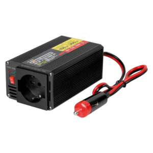 Lampa POWER INVERTER 150 ΜΕΤΑΤΡΟΠΕΑΣ 12V > 220V MAX POWER 150W - PEAK POWER 300W