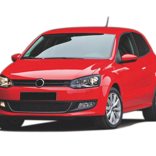 S-dizayn ΧΕΡΟΥΛΙΑ ΠΟΡΤΑΣ ΓΙΑ VW POLO HB 3D 2009+  ΧΡΩΜΙΟ ΜΕΤΑΛΛΙΚΑ 2ΠΟΡΤΕΣ 2ΤΕΜ