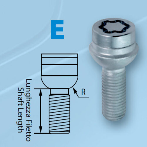 Lampa ΜΠΟΥΛΟΝΙΑ ΑΣΦΑΛΕΙΑΣ 12×1,50 39,9mm (17) ΣΦΑΙΡΙΚΑ E050