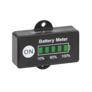 Lampa Τέστερ μπαταρίας 12V Lampa 12/24V ψηφιακό αδιάβροχο
