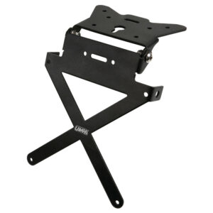 Lampa ΒΑΣΗ ΣΤΗΡΙΞΗΣ ΠΙΝΑΚΙΔΑΣ ΜΗΧΑΝΗΣ X-PLATE ΑΝΑΔΙΠΛΟΥΜΕΝΗ/ΜΕ ΘΕΣΗ ΓΙΑ ΦΛΑΣ ΜΑΥΡΗ -1ΤΕΜ.