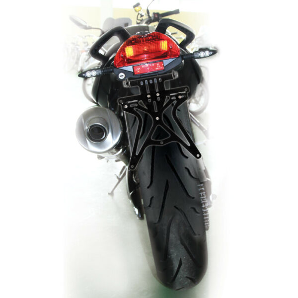 Lampa ΒΑΣΗ ΣΤΗΡΙΞΗΣ ΠΙΝΑΚΙΔΑΣ ΜΗΧΑΝΗΣ AERO-X ΑΝΑΔΙΠΛΟΥΜΕΝΗ/ΜΕ ΘΕΣΗ ΓΙΑ ΦΛΑΣ ΜΑΥΡΗ -1ΤΕΜ. - Image 2