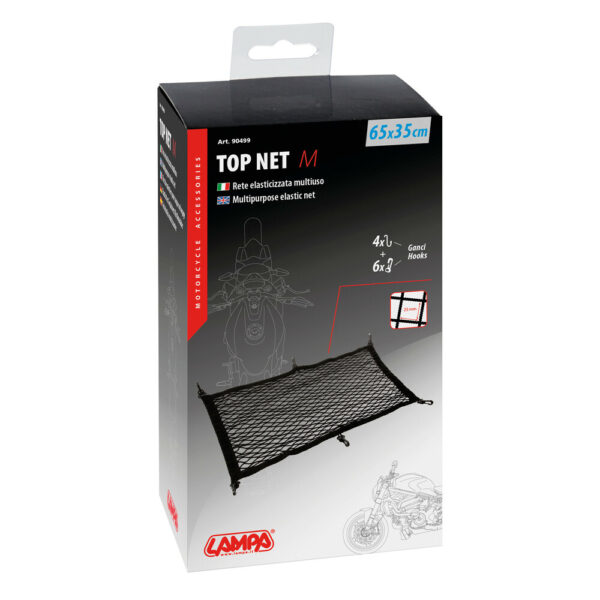 Lampa Ελαστικό Δίχτυ Πολλαπλών Χρήσεων Top-Net - Image 3