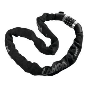 Lampa ΑΝΤΙΚΛΕΠΤΙΚΗ ΚΟΥΛΟΥΡΑ SNAKE COMBI ΜΕ ΜΑΥΡΟ ΥΦΑΣΜΑ  ΚΑΙ ΣΥΝΔΥΑΣΜΟ 4 ΨΗΦΙΩΝ  100cm 5,5mm LAMPA - 1 TEM.