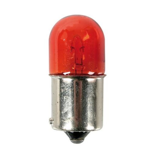 Lampa RY10W 12V 10W BAU15s ΛΑΜΠΑΚΙ STANDARD LINE (ΜΟΝΟΠΟΛΙΚΟ ΠΑΡΑΚΕΝΤΡΟ) ΦΟΥΝΤΟΥΚΙ/ΠΟΡΤΟΚΑΛΙ BLISTER 2 ΤΕΜ