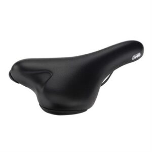 Lampa Σέλα ποδηλάτου (275x156mm 347gr ) μαύρη Dynamic MTB S-1 Selle/Saddles Specialist